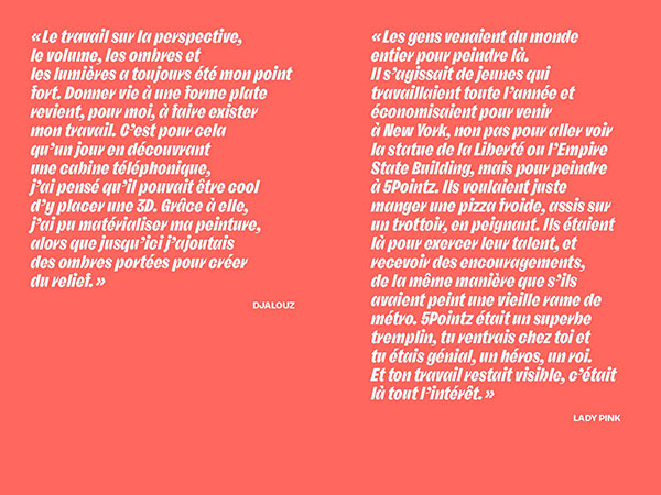 Dico de l'art urbain