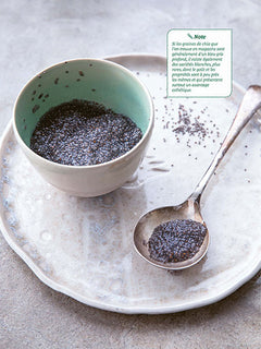 10 ingrédients - 50 recettes - Zéro gaspi