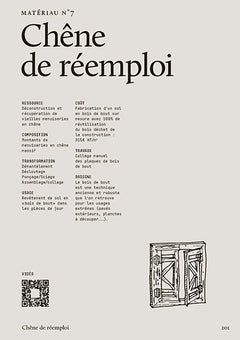 Le tour des matériaux d'une maison écologique