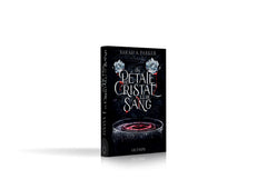 Un pétale de cristal et de sang