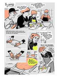 Cuisine sans frontières