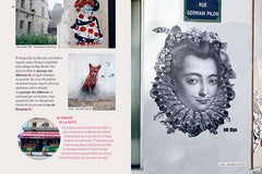 Guide du street art à Paris