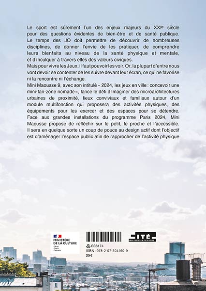 Quand la ville se prend aux jeux