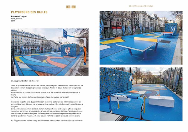 Quand la ville se prend aux jeux