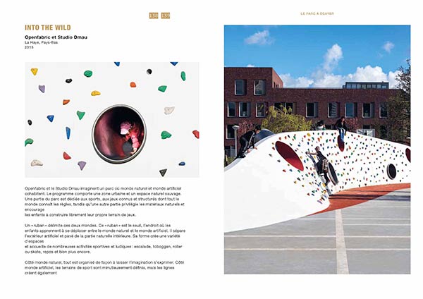 Quand la ville se prend aux jeux