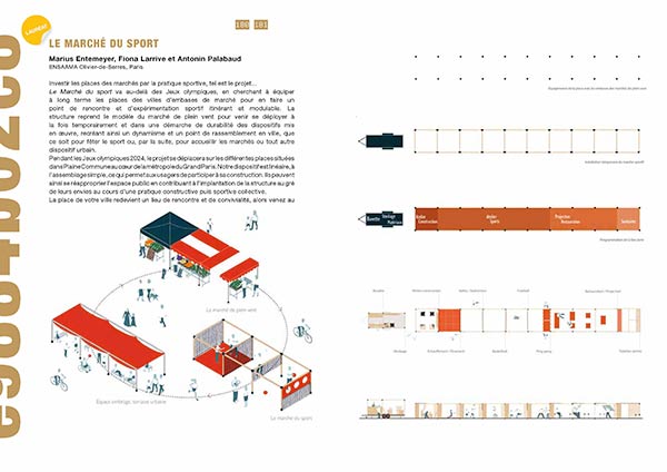 Quand la ville se prend aux jeux