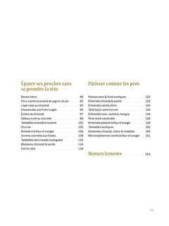 Ma pâtisserie sans gluten ni lactose: 50 recettes pour toutes les occasions