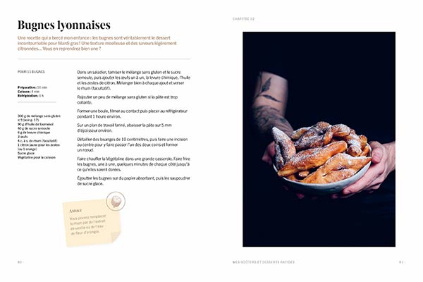 Ma pâtisserie sans gluten ni lactose: 50 recettes pour toutes les occasions