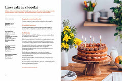 Ma pâtisserie sans gluten ni lactose: 50 recettes pour toutes les occasions