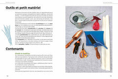 Un jardin d'aromatiques sur mon balcon