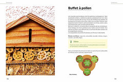 Un jardin d'aromatiques sur mon balcon