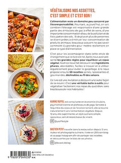 Végétal simple et gourmand