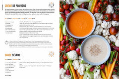 Végétal simple et gourmand