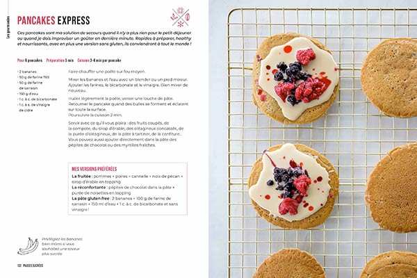 Végétal simple et gourmand