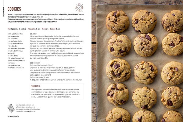 Végétal simple et gourmand