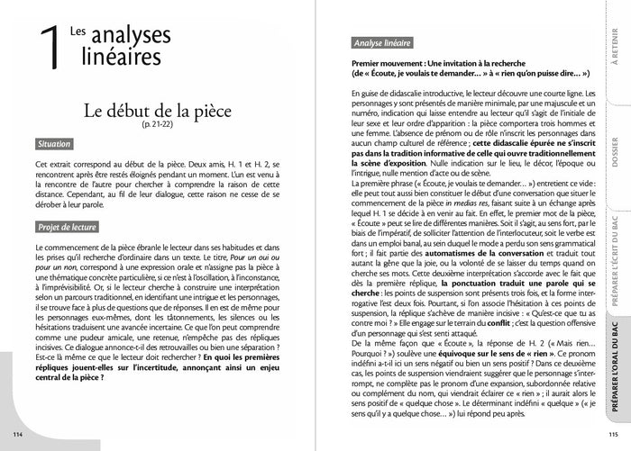 Pour un oui ou pour un non