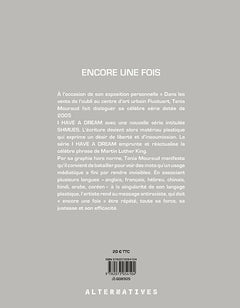 Tania Mouraud, encore une fois