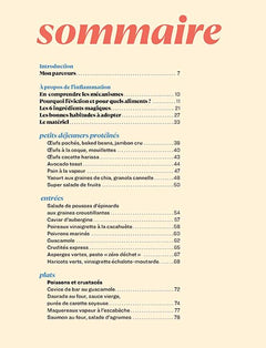 Ma cuisine anti-inflammatoire