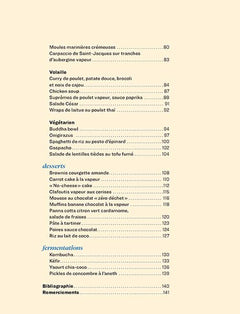 Ma cuisine anti-inflammatoire