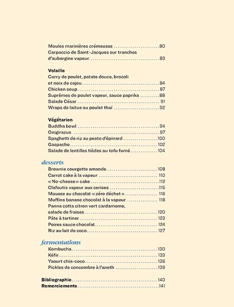 Ma cuisine anti-inflammatoire