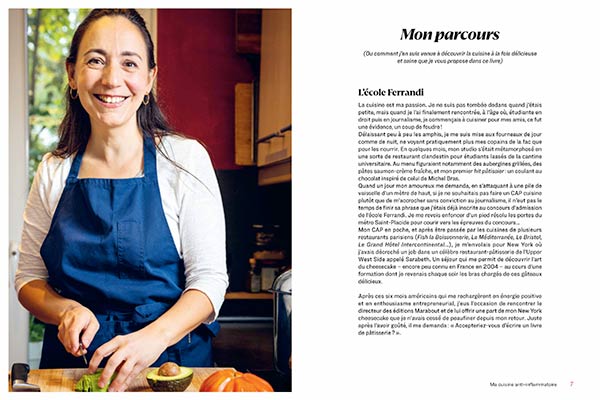 Ma cuisine anti-inflammatoire