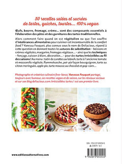 Irrésistibles tartes !