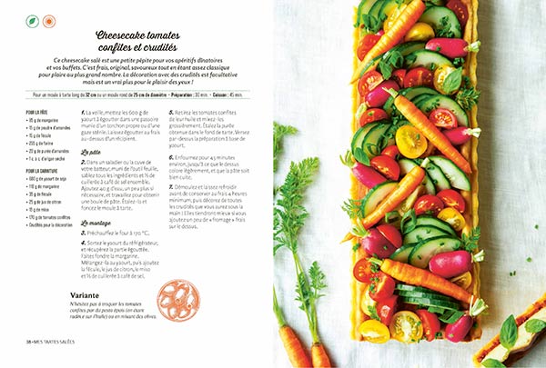 Irrésistibles tartes !