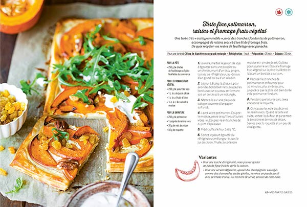 Irrésistibles tartes !