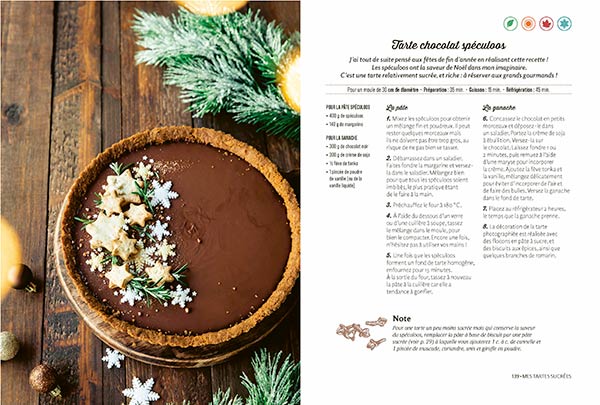 Irrésistibles tartes !