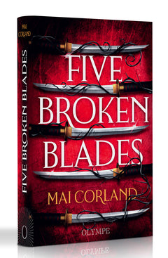 Five Broken Blades