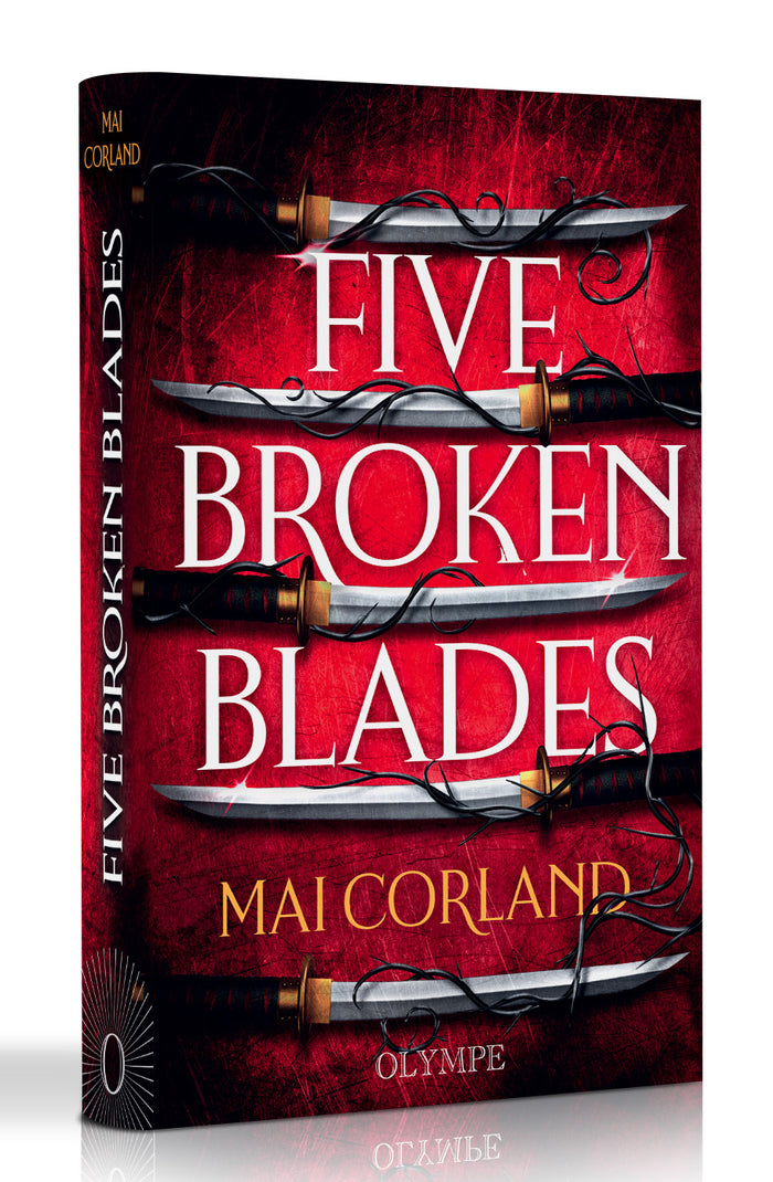Five Broken Blades