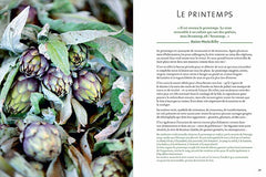 Mes jus maison au fil des saisons