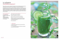 Mes jus maison au fil des saisons