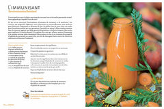Mes jus maison au fil des saisons