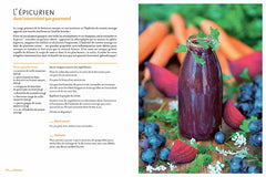 Mes jus maison au fil des saisons
