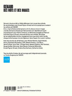 Renaud, des mots et des images