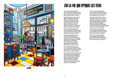 Renaud, des mots et des images