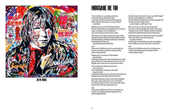 Renaud, des mots et des images