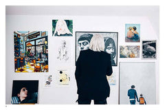 Renaud, des mots et des images
