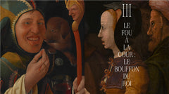 Figures du fou