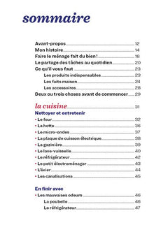 Ma maison au quotidien