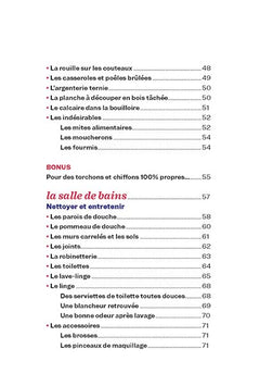 Ma maison au quotidien