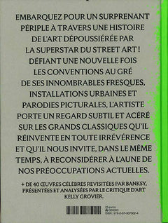 Comment Banksy revisite l'histoire de l'art