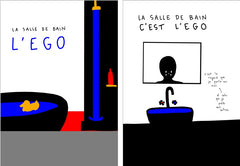 Dans mon cerveau comme à la maison