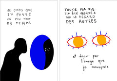 Dans mon cerveau comme à la maison