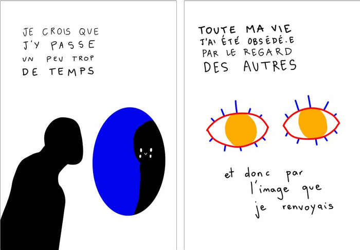 Dans mon cerveau comme à la maison