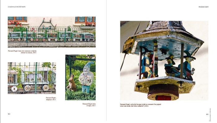 Le gazouillis des éléphants