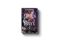 A dawn of onyx