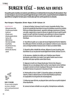 Herbes folles à ma table