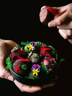 Herbes folles à ma table
